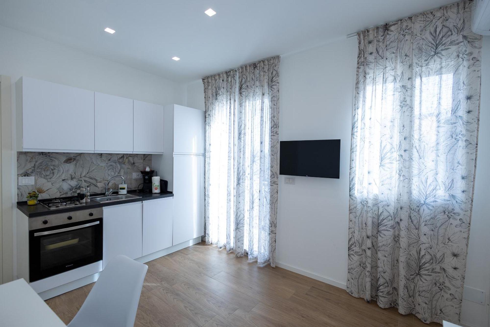 Perla Sul Mare Apartments Джардини Наксос Екстериор снимка