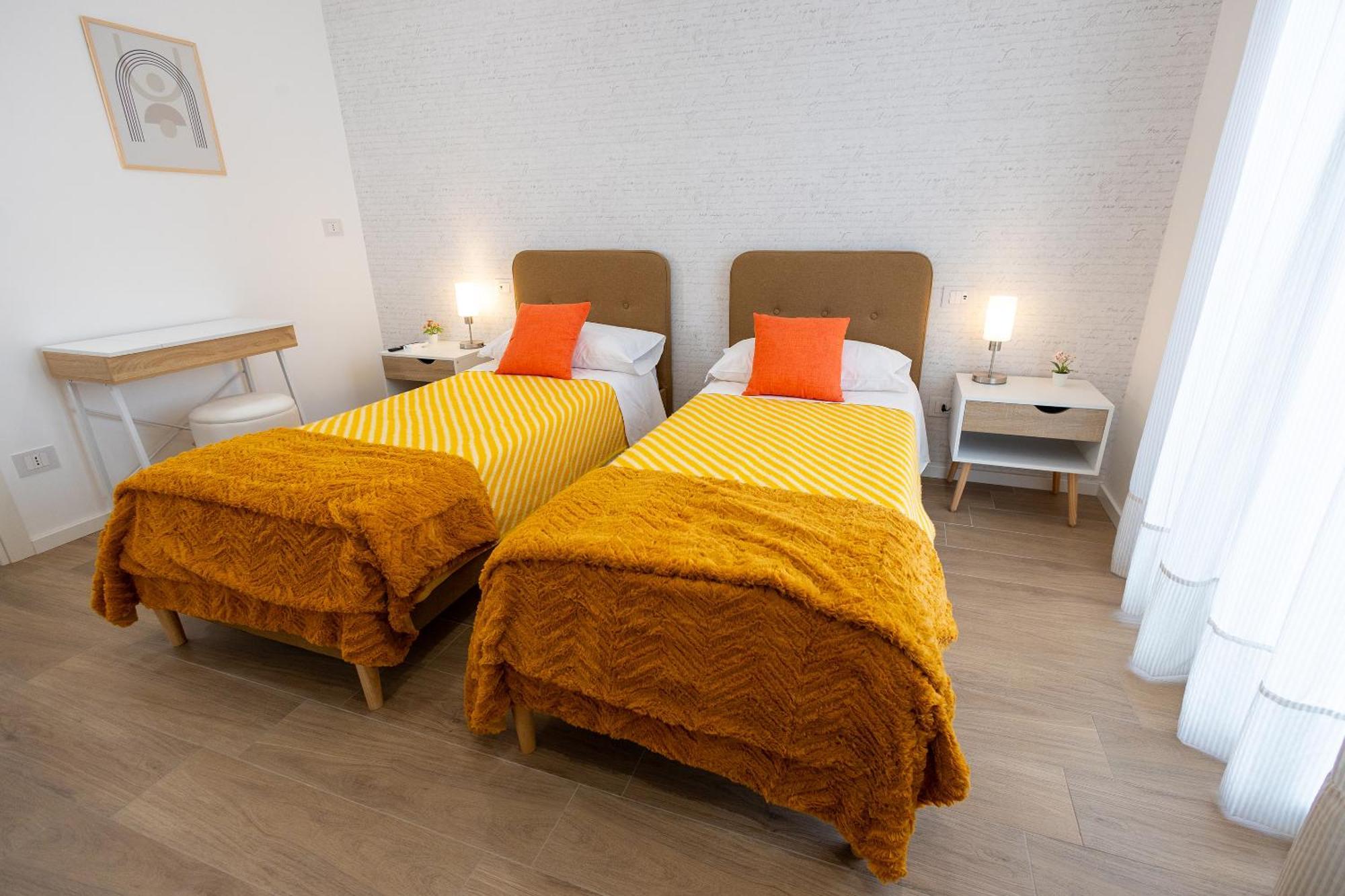 Perla Sul Mare Apartments Джардини Наксос Екстериор снимка